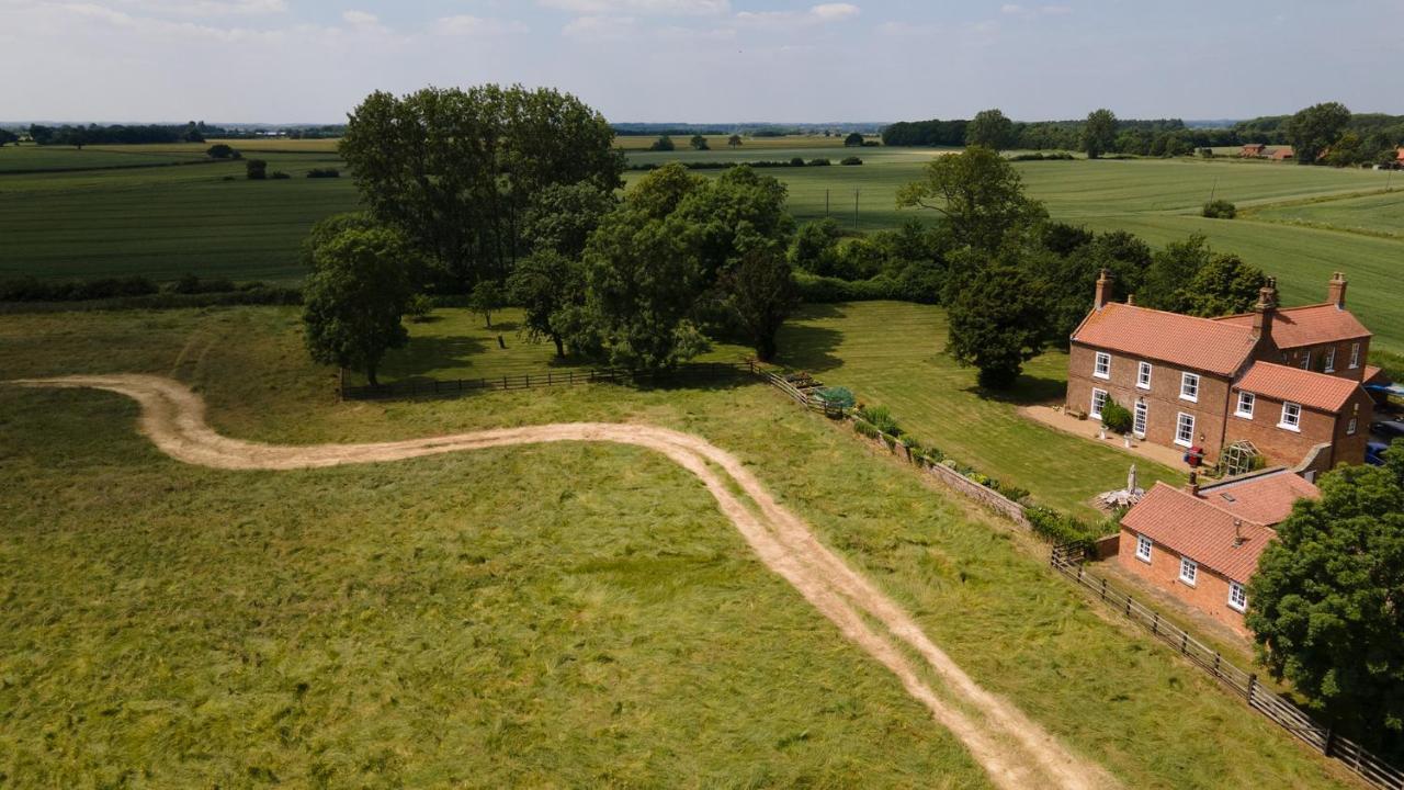 The Coach House Villa Martin  Exterior photo